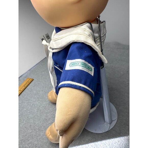 Vintage Cabbage Patch Kids Doll 1978/1982 Coleco Sailor Outfit - Picture 3 of 12